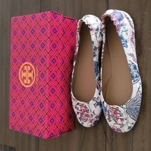 Tory Burch Ballet Flats